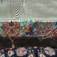 فرش|فرش|تبریز, |دیوار