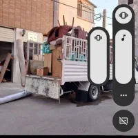 جابه جایی وسایل خونه