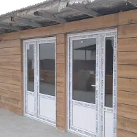 تولید انواع دوجداره وupvc