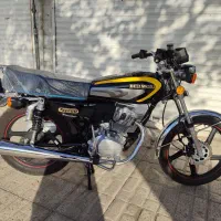 موتور برمودا ۲۰۰ مدل ۱۴۰۳ در حد صفر|موتورسیکلت|مشهد, جلالیه|دیوار