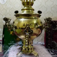 سماور زغالی