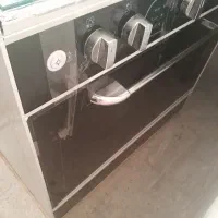 اجاق‌گاز در حد نو