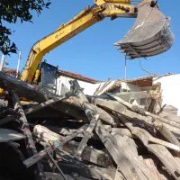 تخریب ساختمان|خدمات پیشه و مهارت|لاهیجان, لیالستان|دیوار