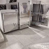 سردخانه جسد 2 کابین نگهداری میت جنازه سرد خانه