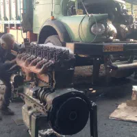 تک باری|خودرو سنگین|زاوه, |دیوار