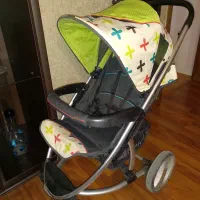 کالسکه ، کریر و تخت پارک آلمانی اصل