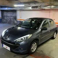۲۰۷ آبی‌سیر مدل ۸۹ اتوماتیک