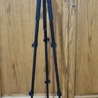 پایه دوربین Beike مدل Q404 در حد نو|دوربین عکاسی و فیلم‌برداری|تهران, قلهک|دیوار