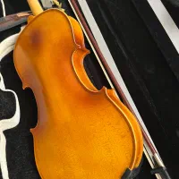 ویولن TF142اصلی با شناسنامه و لوازم کامل