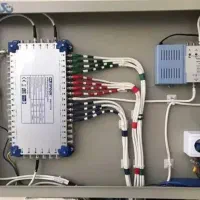نصاب آنتن های ثابت و گردان