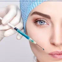 خدمات ارایشگری پرسینگ بوتاکس ژل صورت و مو