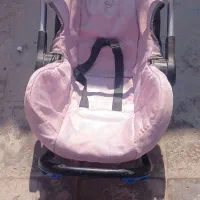 صندلی ماشین و کریر|کالسکه و لوازم جانبی|بجنورد, |دیوار