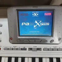 ارگ  پیانو کاملاً سالم وبی نقص