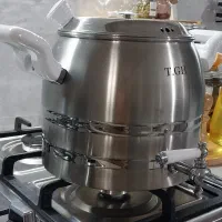 کتری|قوری، کتری، قهوه‌ساز دستی|قم, شاه ابراهیم|دیوار