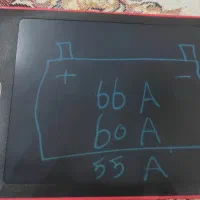 باطری تبلت..سایز سواری