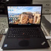 لپ تاپ لنوو تینک پد T490 (Thinkpad) با کارتن