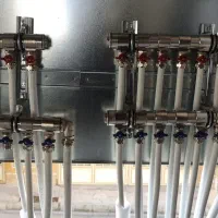 لوله کشی ساختمان