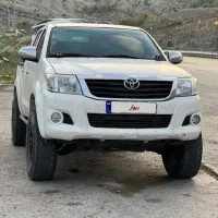 تویوتا هایلوکس مدل ۲۰۱۳|خودرو سواری و وانت|تهران, شهرک غرب|دیوار