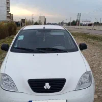 تیبا 2 مدل 98 بیرنگ