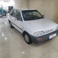 پراید 86 دوگانه شرکتی زیر خاکی