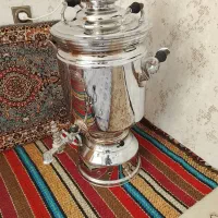 سماورگازی20 لیتری|سماور، چای‌ساز، قهوه‌ساز|زنجان, |دیوار