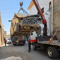 پارس. معاوضه و خریدار تصادفی و اسقاط