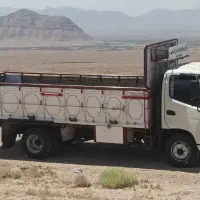 خاور حمل بار و حمل اثاثیه منزل و خودرو بر