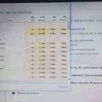 لپ تاپ HP مناسب کارهای سنگین|رایانه همراه|ملارد, |دیوار