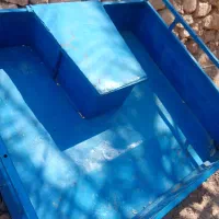گاری تمیز است 7میلیون|ابزارآلات|کاکی, |دیوار