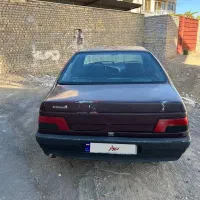 فروش پژو ۴۰۵|خودرو سواری و وانت|محلات, |دیوار