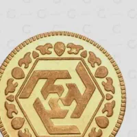 ربع سکه، نیم سکه، طلا دست دوم