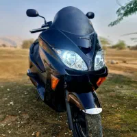 هندا فورزا ۲۵۰ درجه ۱