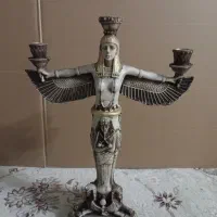 جاشمعی دختر مصری تک