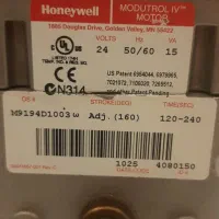 موتور دمپر هانیول M9194D1003W قویترین سرو بازار