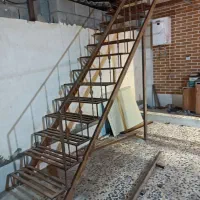 جوشکار سیار نرده پله سایبان والپست حفاظ تضمینی