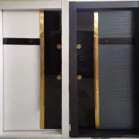 درب ضدسرقت ( موجود در انبار )|مصالح و تجهیزات ساختمان|شیراز, گویم|دیوار