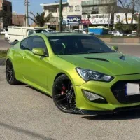 جنسیس کوپه|خودرو سواری و وانت|مشهد, کوی سیدی|دیوار