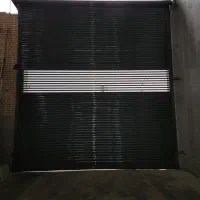 کرکره ایمن فولادی