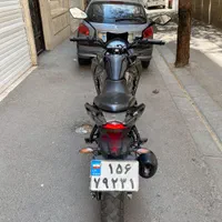 NH 185 SYM|موتورسیکلت|تهران, شمشیری|دیوار