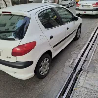 206 مدل ۹۰|خودرو سواری و وانت|سراب, |دیوار