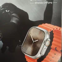 ساعت هوشمند + اسپیکر میکروفن دار