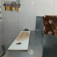 فروش کامل وسایل مرغی یخچال ایستاده فریزر و ...|فروشگاه و مغازه|خمینیشهر, |دیوار