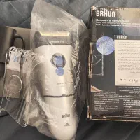 ریش تراش براون مدل 150s|آرایشی، بهداشتی، درمانی|تهران, باغ فیض|دیوار