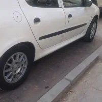 206 اس دس دوگانه سوز مدل tu5 91