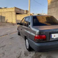 پراید ۸۷ تمام فابریک شاسی پلمپ