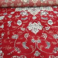 فرش ماشینی تمام نخ