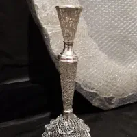 آینه و شمعدان ملیله با روکش نقره|آینه|صدرا-فارس, فاز ۱|دیوار