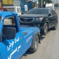 امداد خودرو،یدک کش،جرثقیل،چرخ گیر،خودروبر۲۴ساعته|خدمات حمل و نقل|کرمانشاه, |دیوار