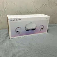 Meta Quest 2 - 256g عینک واقعیت مجازی|کنسول، بازی ویدئویی و آنلاین|تهران, صادقیه|دیوار
