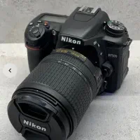 دوربین عکاسی nikond7500